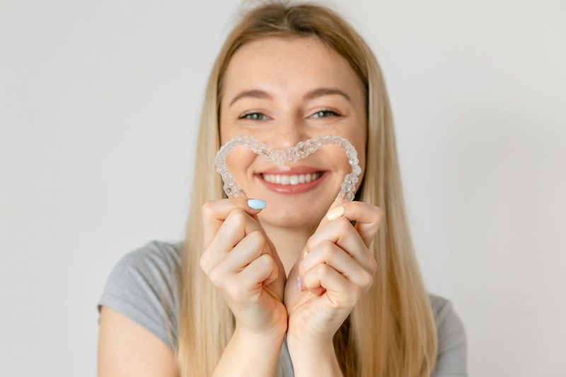 Clear Aligner Treatment Chattanooga