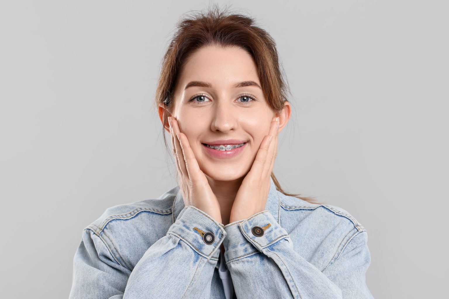 Metal Braces in Lafayette