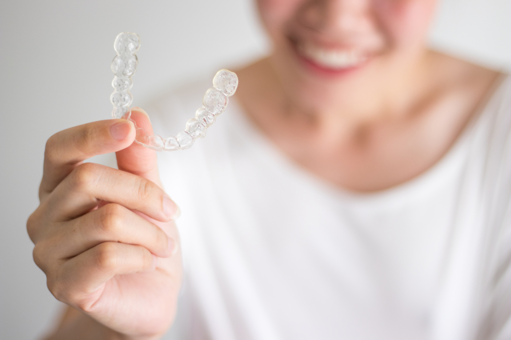 Invisalign in Chattanooga