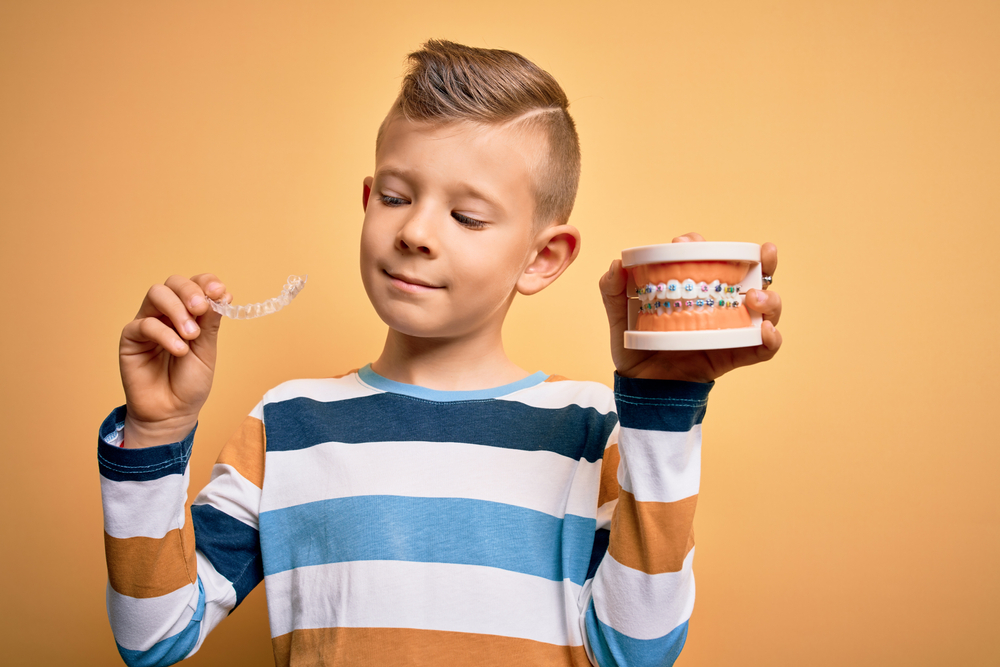 Children’s Orthodontist in Dunlap