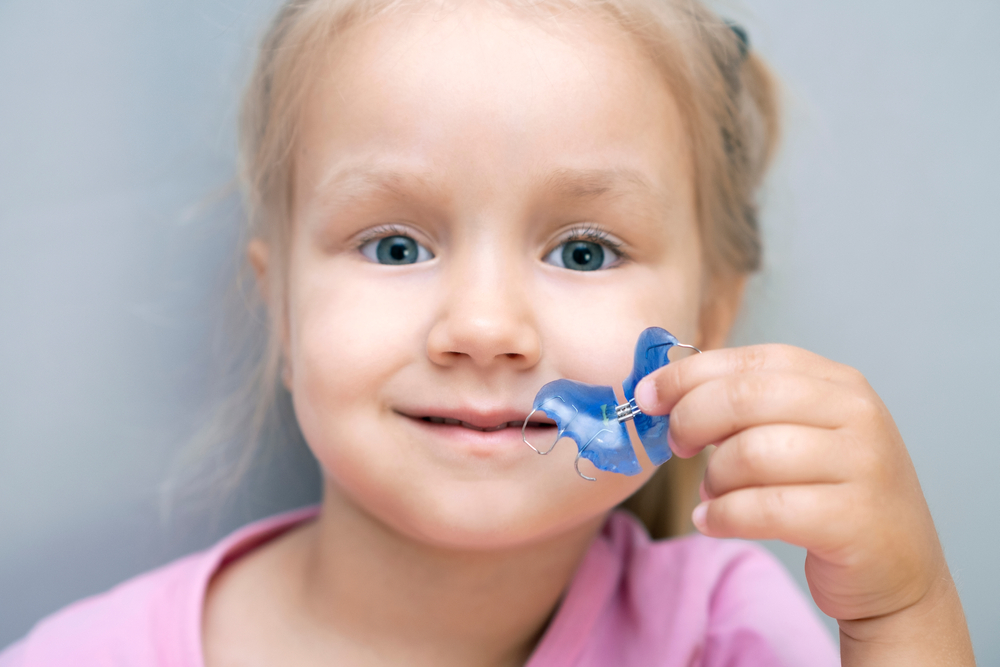 Early Orthodontic Treatment in Dunlap
