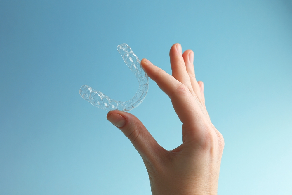 is invisalign considered orthodontics